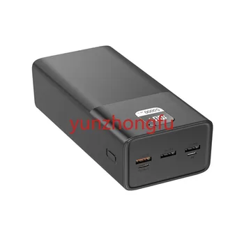 100 Вт блок питания PD 40000mah 50000mah USB C Powerbank для ноутбука Macbook pro Air Steam Deck Dell XPS