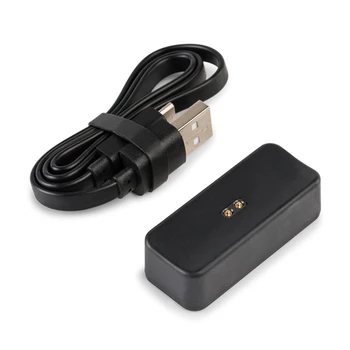 2 сменных зарядных устройства + USB-кабель Для зарядки аксессуаров PAX 3 PAX 2. Часть для зарядки