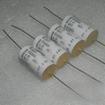 2 шт./лот MFP B32669 450 В 0,47 МКФ 474J Тонкопленочный конденсатор с оловянной фольгой
