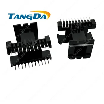 4шт Tangda EE55B (EE55) сердечник EE только для шпульки скелет 11 + 11 контактов 22p Трансформаторы ertical AG