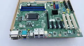 AIMB-785 1New Оригинальная Встраиваемая IPC Материнская плата ATX Промышленная Материнская плата AIMB-785G2 35 * PCI 6 * COM 2 * LAN RAID