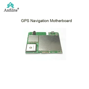 Anfilite 7 дюймов wince CE 6.0 256M + 8 ГБ без Bluetooth без avin GPS Навигационная материнская плата 1 шт
