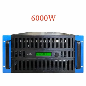 FM-передатчик дальнего действия 87,5-108 МГц мощностью 6000 Вт, 6 кВт