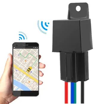 GPS для транспортных средств GPS для автомобиля GPS Автомобильное устройство слежения Местоположение автомобиля История поездок Оповещения о вождении