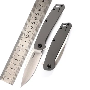 Kershaw 1405 Складной универсальный нож для кемпинга, охоты, тактической самообороны, выживания, мужской мини-карманный нож