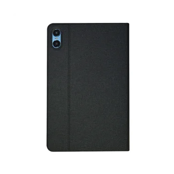 PU Чехол для 10,1-дюймового планшета P26T Искусственная Кожа + TPU Подставка Для планшета P26T 10,1-дюймовый Защитный чехол Черный