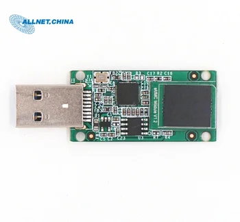 RK3399 плата разработки RADXA ROCK Pi 4, поддерживающая устройство чтения карт USB3.1 eMMC, совместимое с Odriod