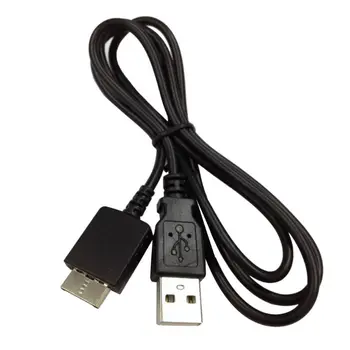 USB 2.0 Кабель Синхронизации Передачи Данных Провод Шнур Для MP3-Плеера Sony Walkman NWZ-S764BLK NWZ-E463RED NWZ-765BT L41E