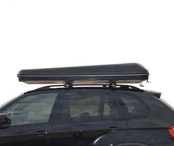 Woqi Открытый кемпинг автомобиль на крыше палатка жесткий корпус внедорожник на 3 человека крыша для пеших прогулок