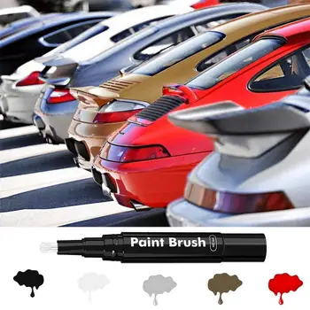 Автомобильные Перманентные цветные маркеры, ручки, водонепроницаемый маркер для автомобильных шин, ручка для масляной краски, маркеры для автомобильных шин для резины, металла, стекла