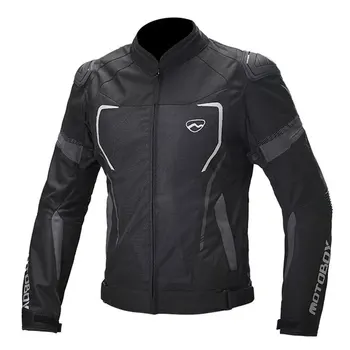 Весенне-летняя мотоциклетная куртка, Дышащая Износостойкая Защитная куртка для езды на мотоцикле, сертифицированная CE, Chaqueta Moto Hombre