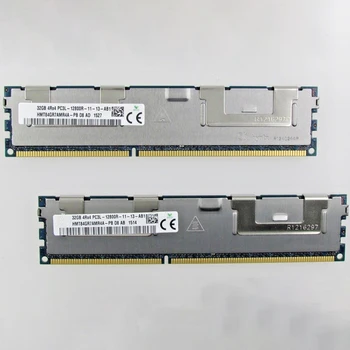 Для IBM X3850 X5 X3950 X6 32 ГБ 32G памяти DDR3L 4RX4 1600 ECC REG