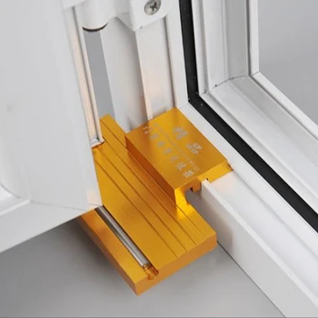 Инструмент для установки 2ШТ Тонкой работы Локатор установки дверного окна Прочный Рабочий для дверей гостиной