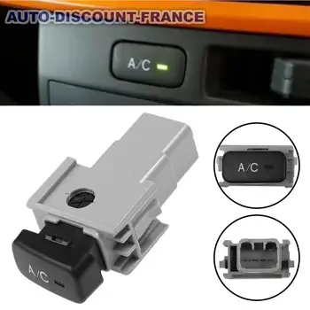 Кнопка управления выключателем автомобильного кондиционера 84660-0k010 Совместима с 2004-2015 Hilux Vigo 2004-2015