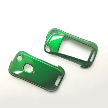 Металлический Зеленый Чехол Для Дистанционного Ключа Протектор Аксессуары Чехол-Накладка Для Porsche Cayenne 1-го Поколения. (2003-2010)