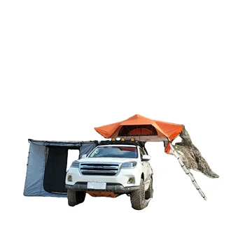 НОВОЕ поступление, палатка для кемпинга на крыше, мягкая оболочка, водонепроницаемая, со стойкой для грузовика, внедорожника, распродажа грузовиков для кемпинга на крыше