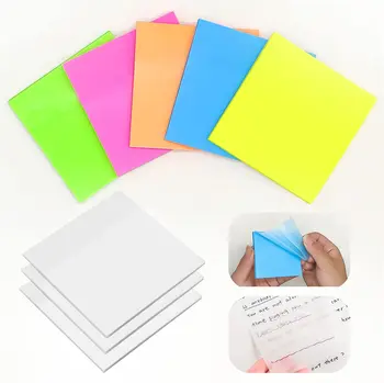 Новый высококачественный 11-цветной блокнот для заметок, закладка, маркер, бумага для наклеек, канцелярские принадлежности для студентов