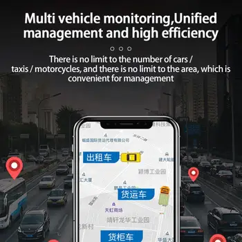 Новый мини GPS релейный трекер Устройство дистанционного управления для автомобиля мотоцикла Поддержка GPS/ GSM/ GPRS Сигнализация скорости Отслеживание в реальном времени