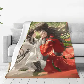 Одеяло из аниме 