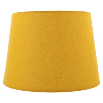 Тканевый абажур, декоративный абажур для настольной лампы, сменный световой колпак, абажур для торшера (E27 / E14)
