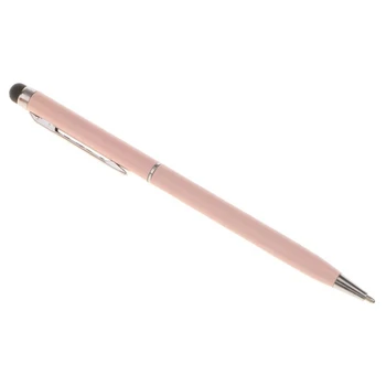 Цифровая ручка для экранов прессы, для рисования и рукописного ввода на смартфонах и планшетах с экраном прессы Розовый