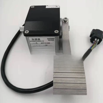 Электрический вилочный погрузчик с шестижильным пятипроводным электронным акселератором CURTIS EFP712-2406 педаль акселератора
