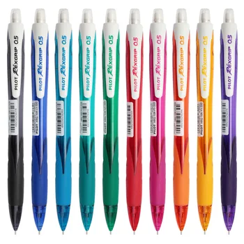 Японский Автоматический карандаш Piliot Baile Hrg-10R Color Stick Student Activity Pencil 0,5 мм 0,3 мм