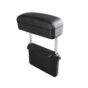 Ящик для хранения подлокотников центрального управления Многофункциональный ящик для хранения Подлокотников автомобиля Black Line