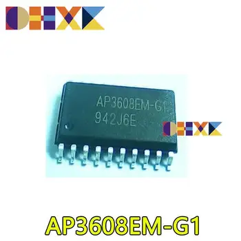 【5ШТ】 Новая оригинальная ЖК-панель питания AP3608EM-G1, светодиодный драйвер, микросхема, встроенный блок, патч 20